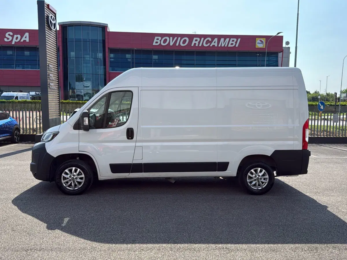 Fiat Ducato Furgone usata a Mantova (2)