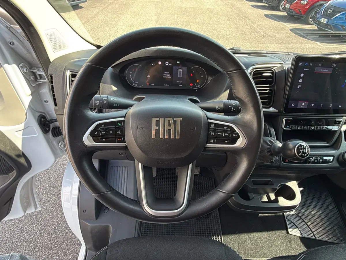 Fiat Ducato Furgone usata a Mantova (20)