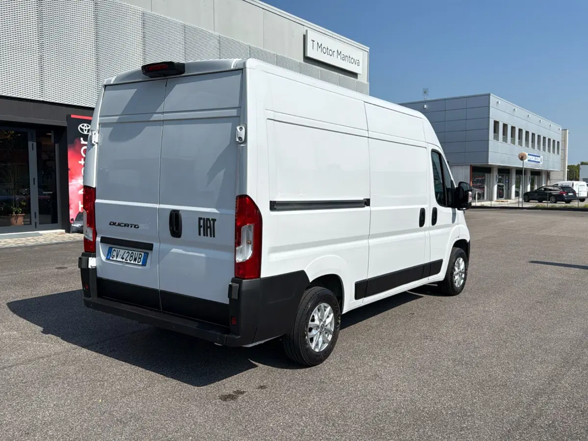 Fiat Ducato Furgone usata a Mantova (6)