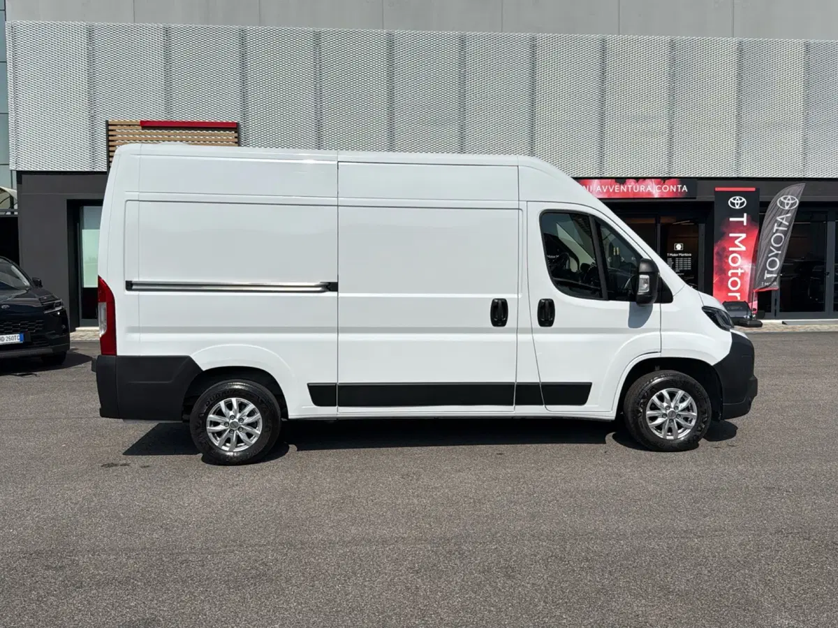 Fiat Ducato Furgone usata a Mantova (7)
