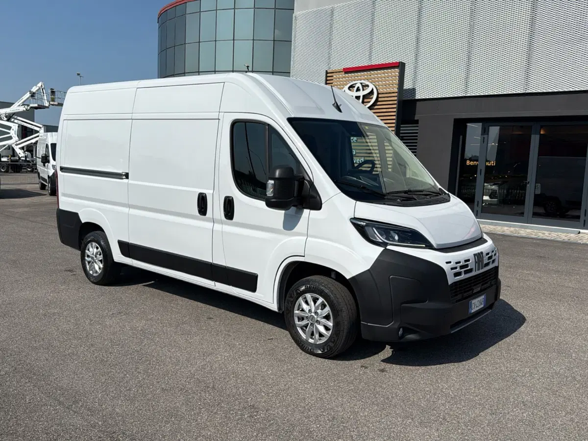 Fiat Ducato Furgone usata a Mantova (8)