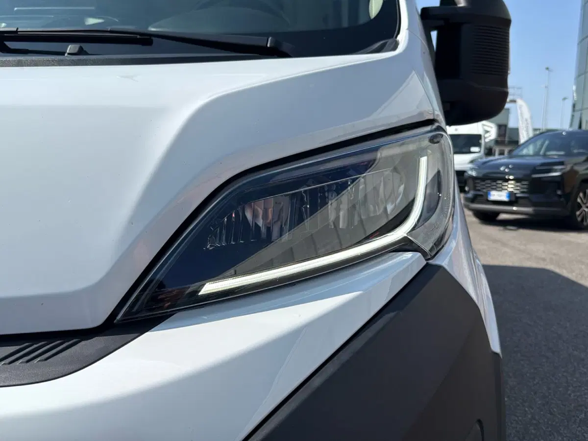 Fiat Ducato Furgone usata a Mantova (9)