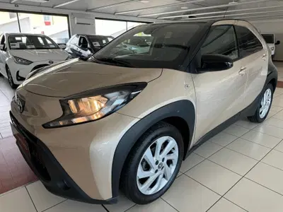 Toyota Aygo X 1.0 Trend 72cv del 2022 usata a Modena