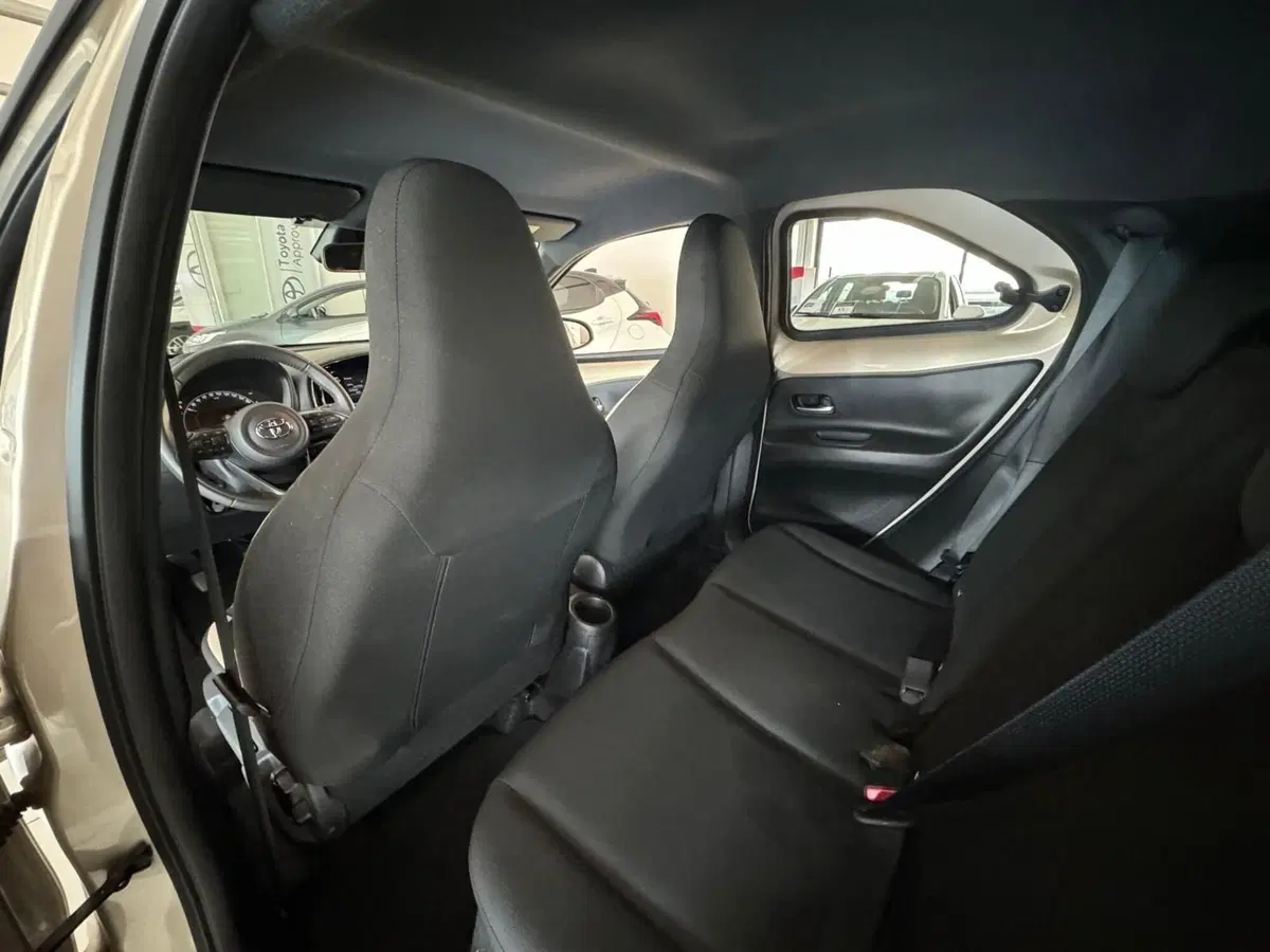 Toyota Aygo X usata a Modena (13)