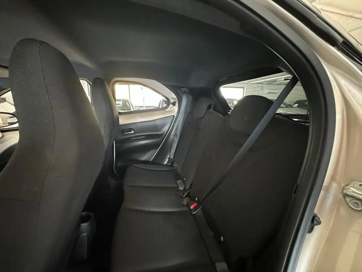 Toyota Aygo X usata a Modena (14)