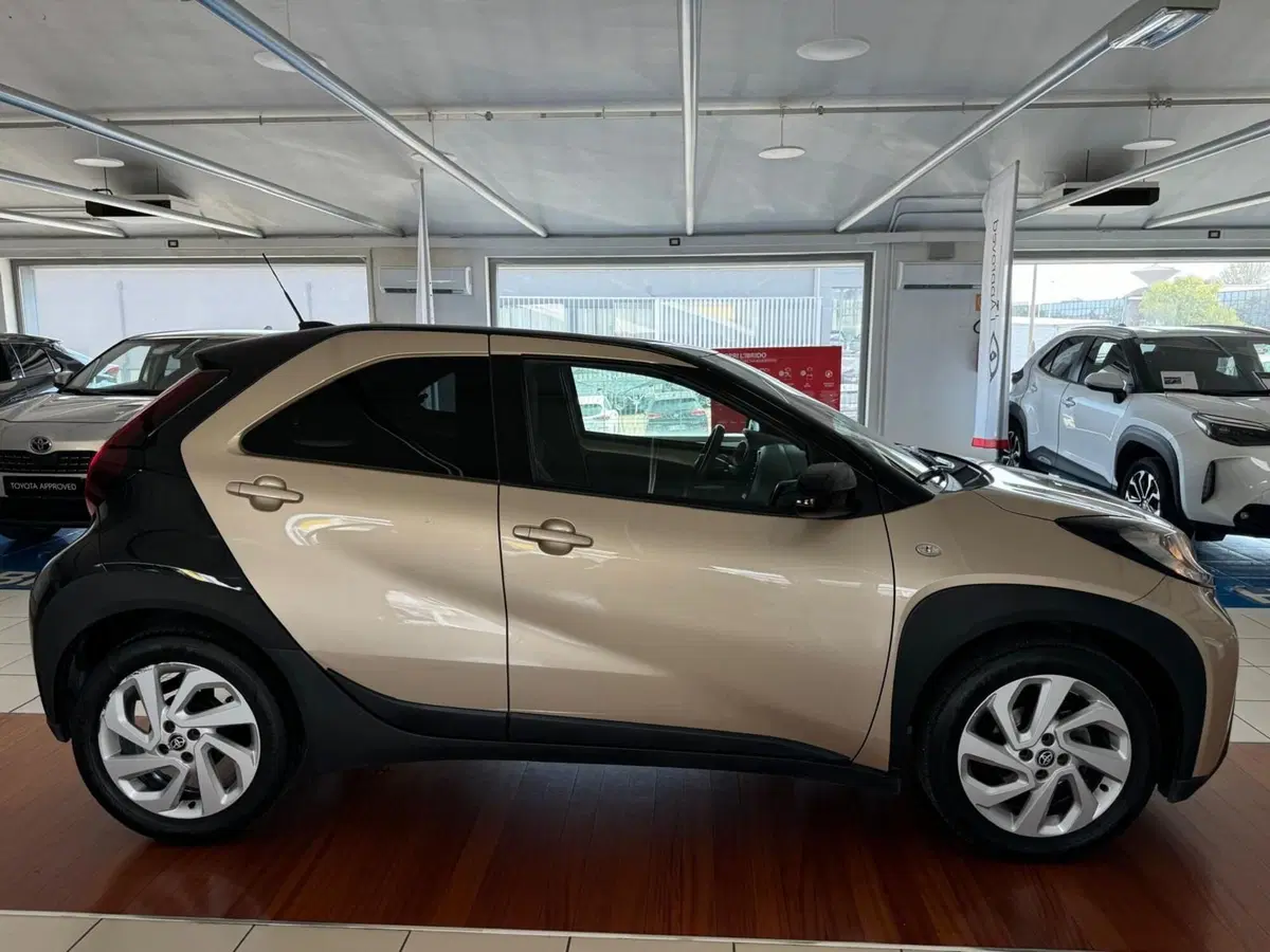 Toyota Aygo X usata a Modena (5)