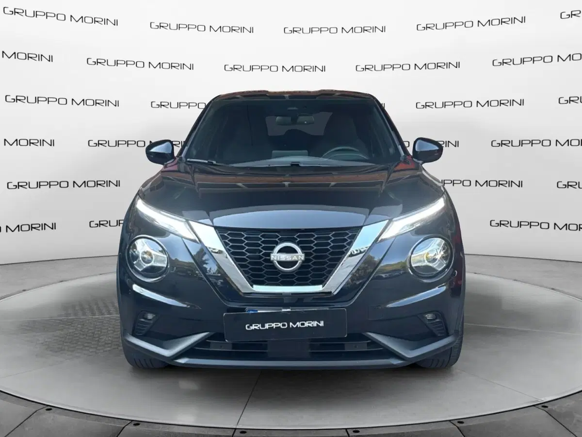 Nissan Juke usata a Bologna