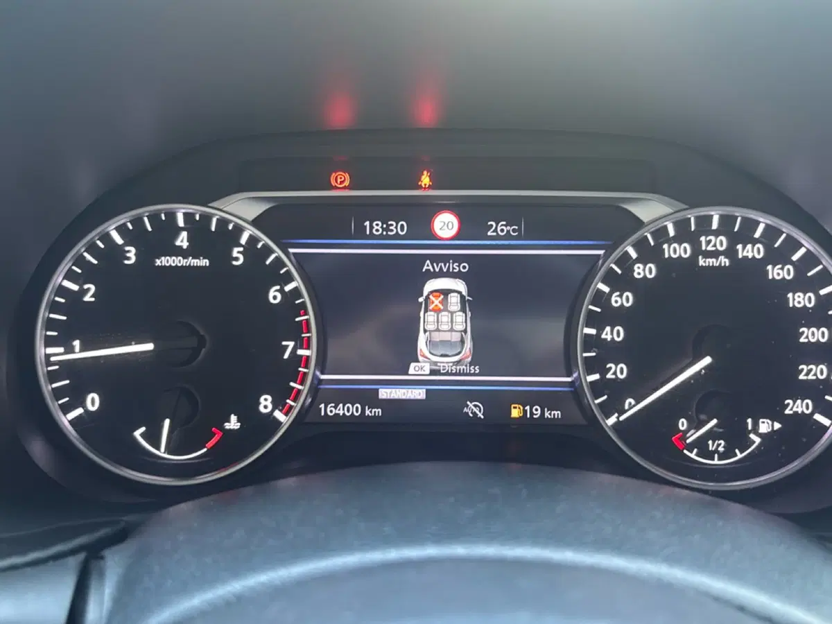 Nissan Juke usata a Bologna (11)
