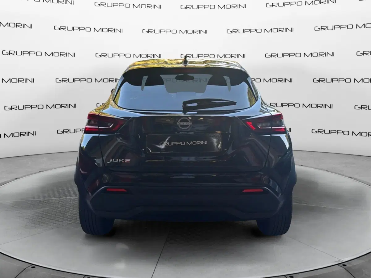 Nissan Juke usata a Bologna (4)