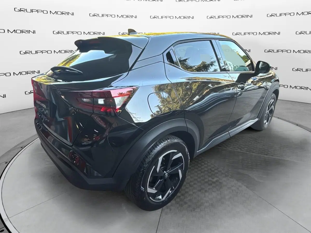 Nissan Juke usata a Bologna (6)