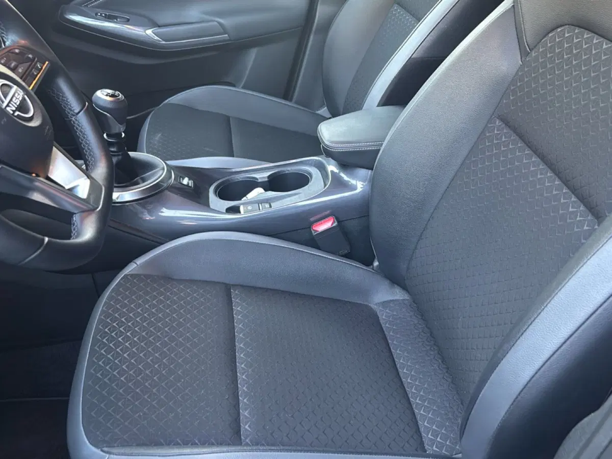 Nissan Juke usata a Bologna (8)