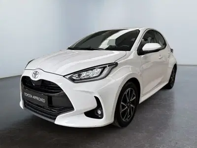 Toyota Yaris 1.0 5 porte Trend del 2022 usata a Modena