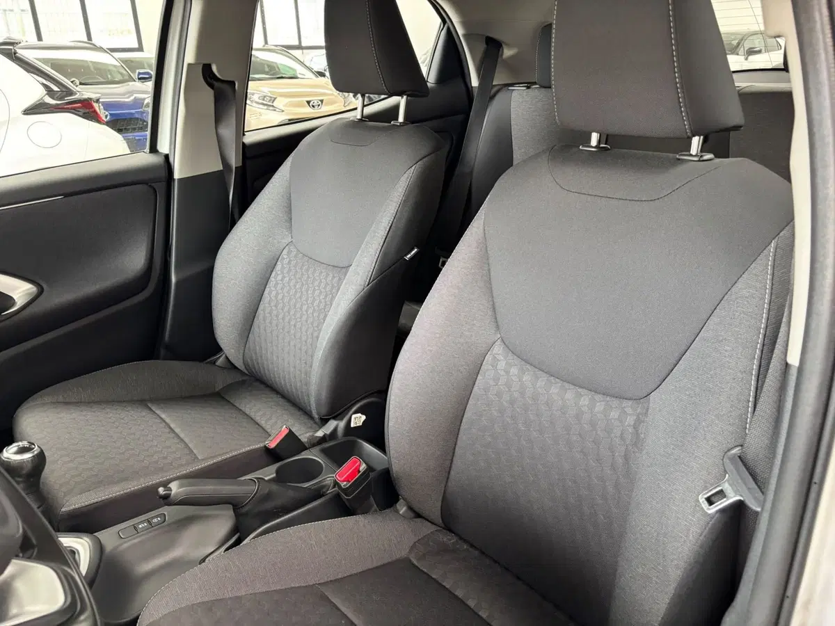 Toyota Yaris usata a Modena (13)