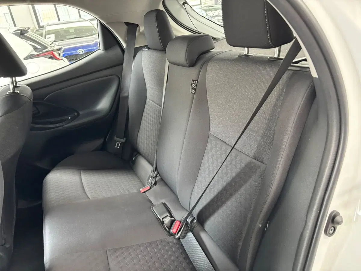 Toyota Yaris usata a Modena (14)