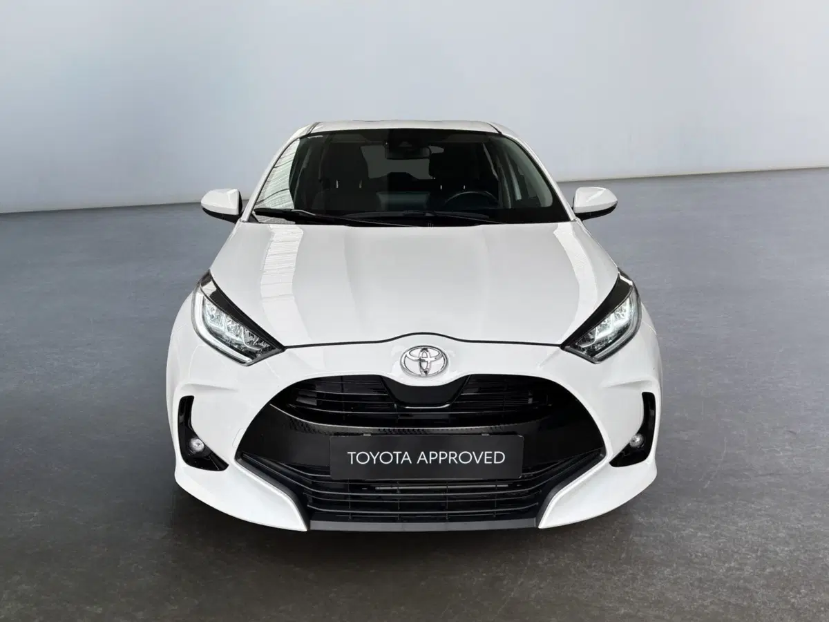 Toyota Yaris usata a Modena (3)