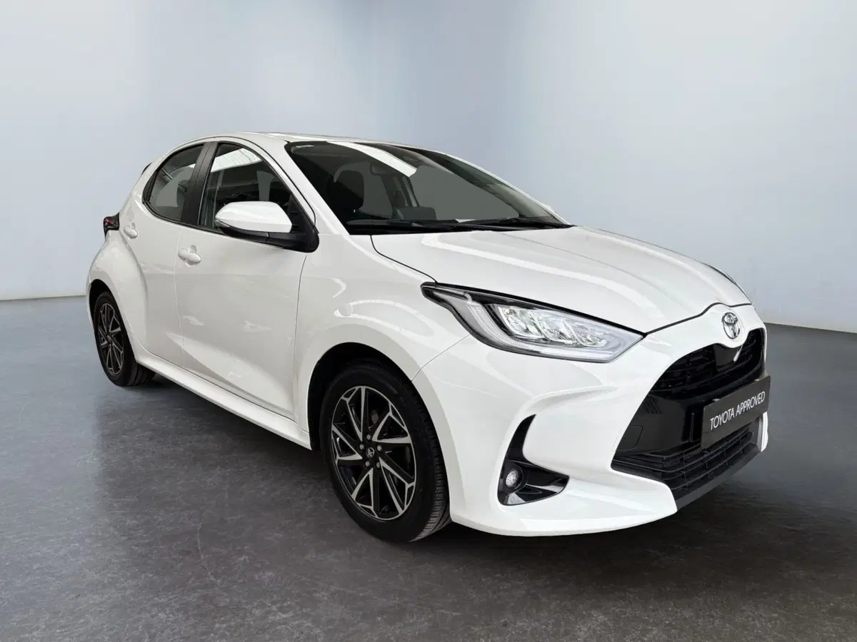 Toyota Yaris usata a Modena (4)