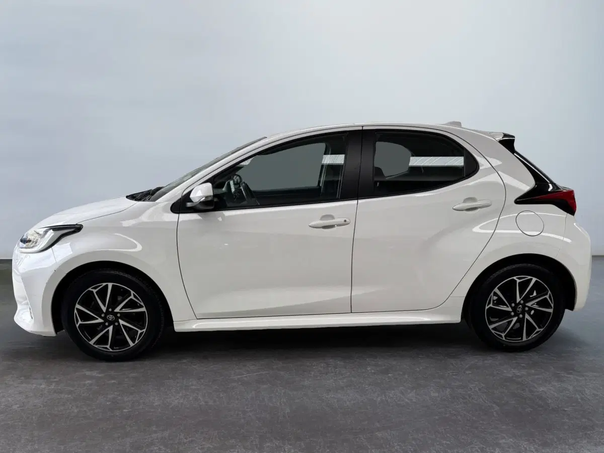 Toyota Yaris usata a Modena (5)