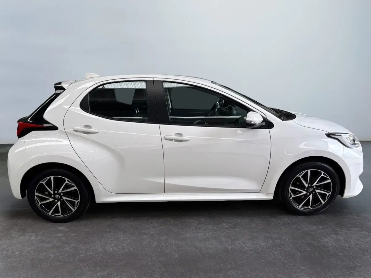 Toyota Yaris usata a Modena (6)