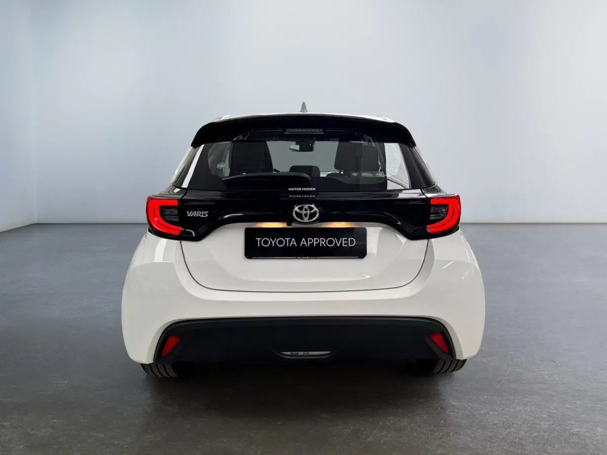 Toyota Yaris usata a Modena (7)