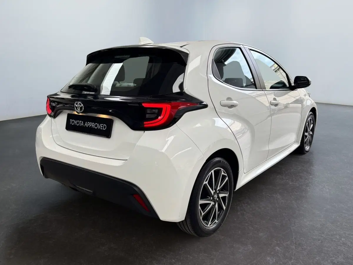 Toyota Yaris usata a Modena (8)