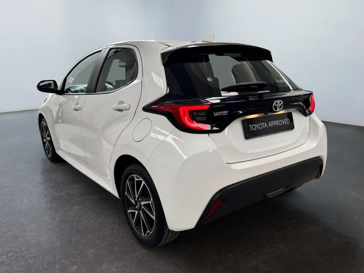 Toyota Yaris usata a Modena (9)