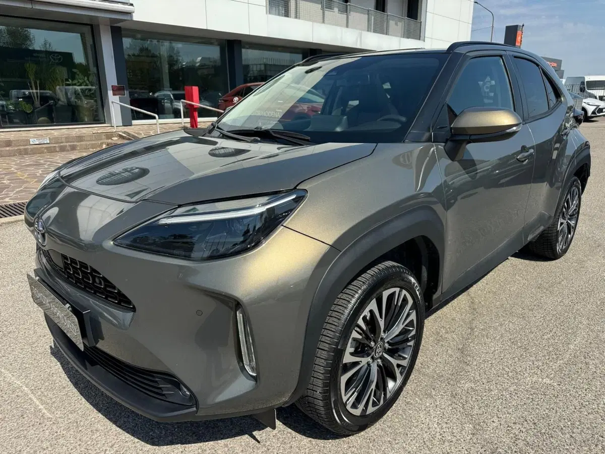 Toyota Yaris Cross usata a Modena