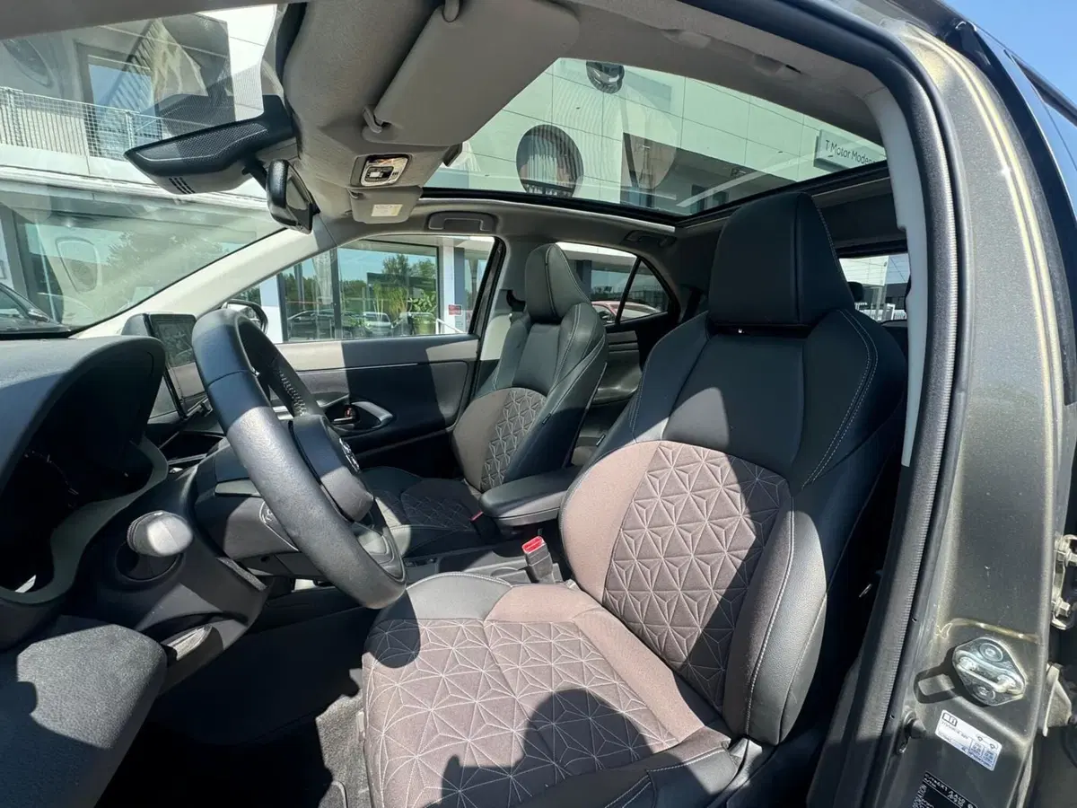 Toyota Yaris Cross usata a Modena (13)