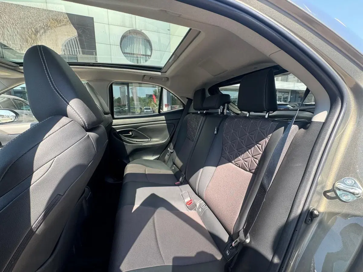 Toyota Yaris Cross usata a Modena (15)