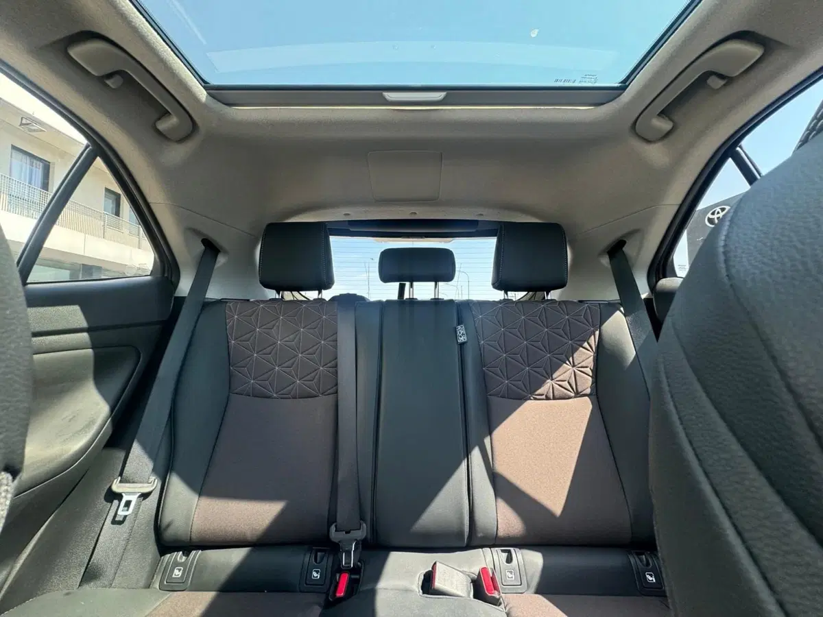 Toyota Yaris Cross usata a Modena (16)