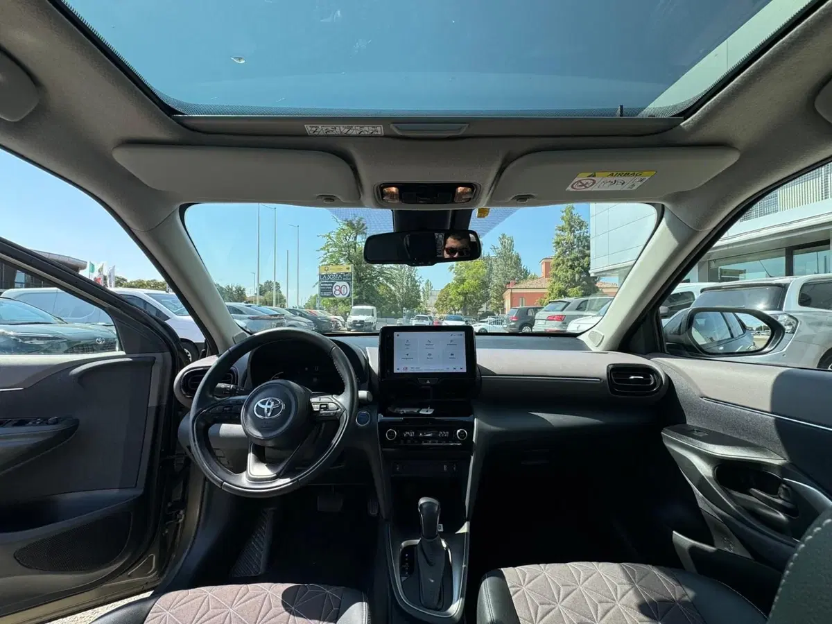 Toyota Yaris Cross usata a Modena (17)