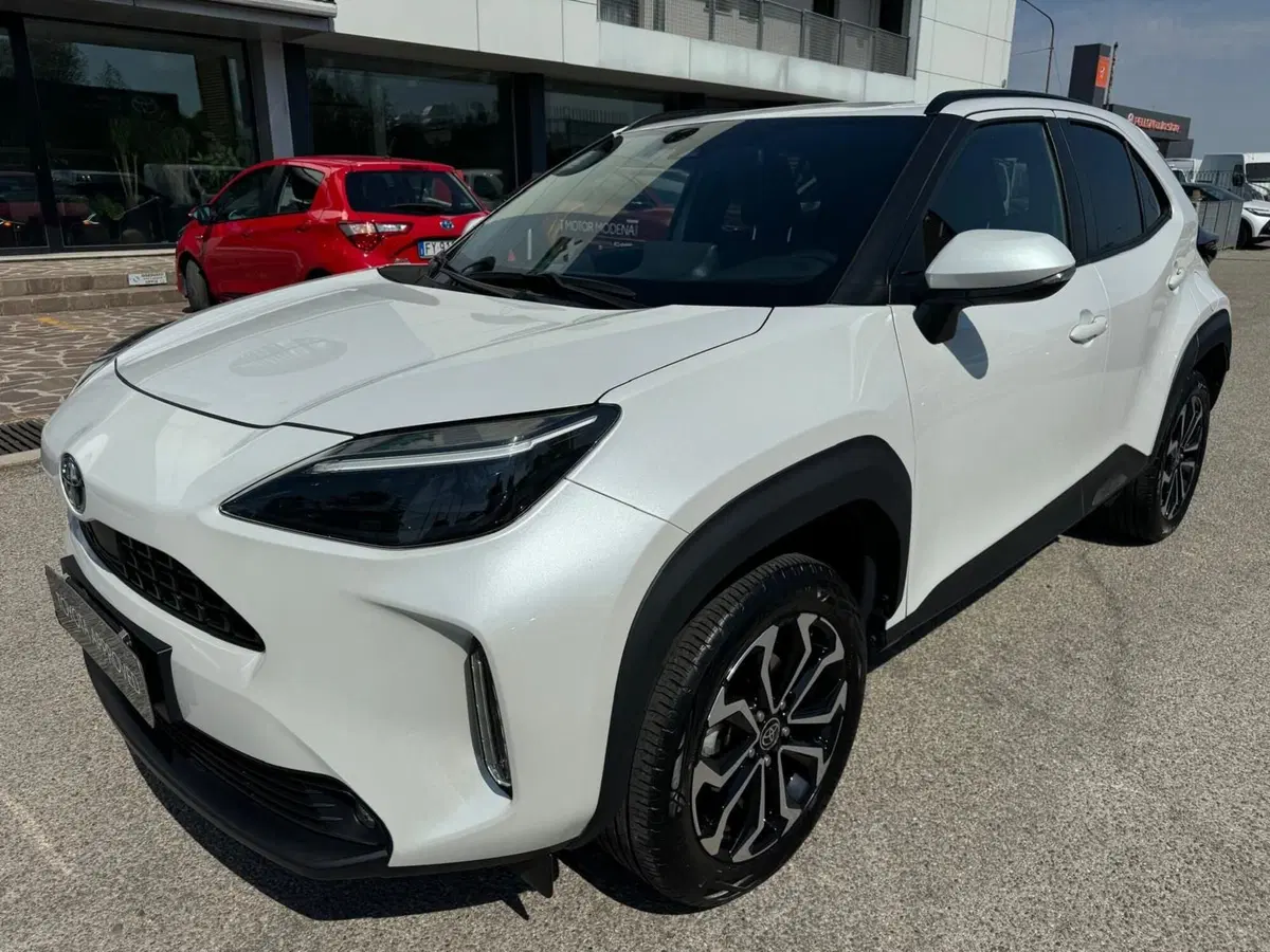 Toyota Yaris Cross usata a Modena