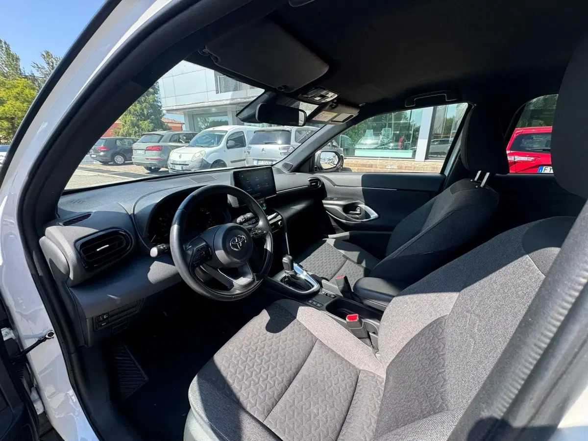 Toyota Yaris Cross usata a Modena (12)