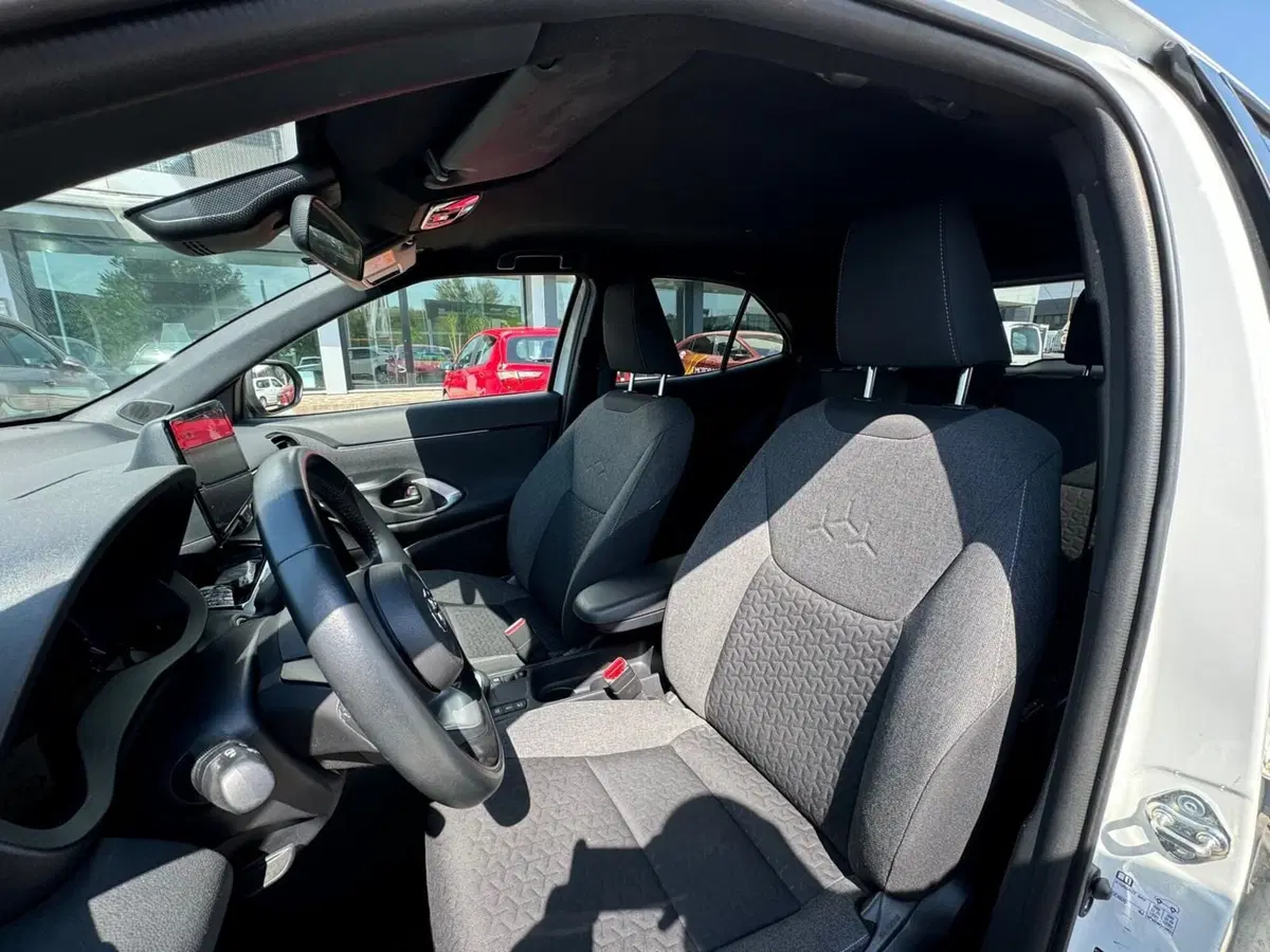 Toyota Yaris Cross usata a Modena (13)