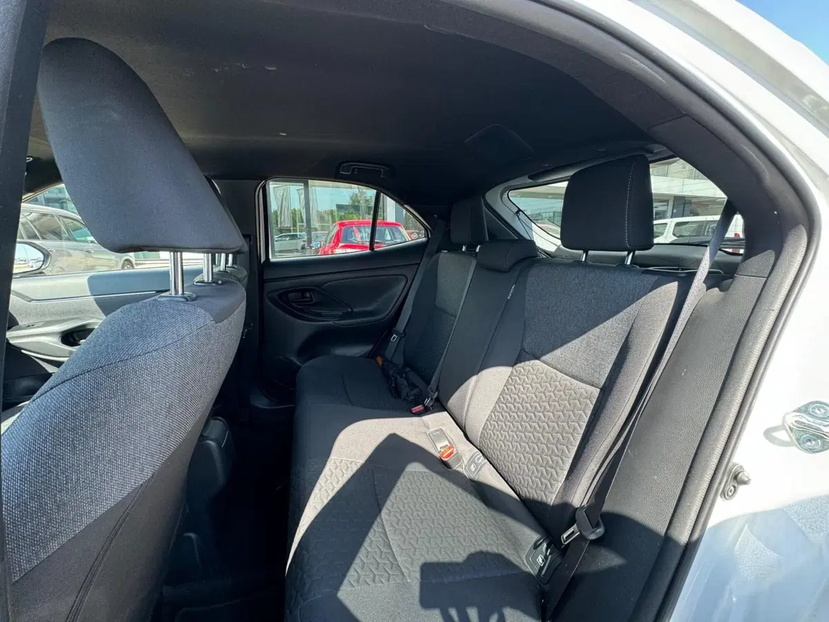 Toyota Yaris Cross usata a Modena (15)