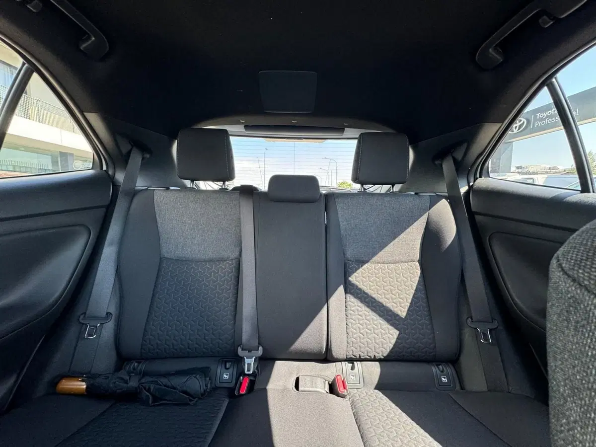 Toyota Yaris Cross usata a Modena (16)
