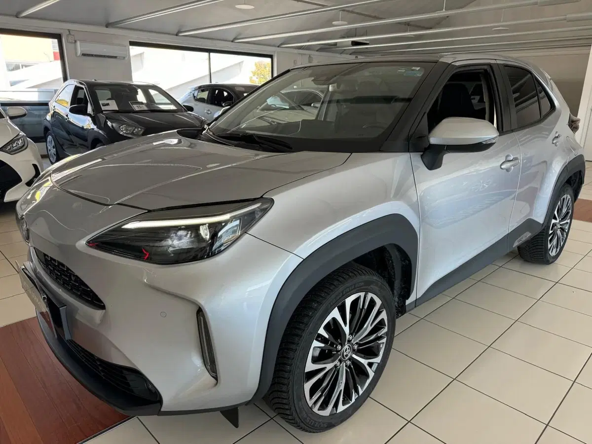 Toyota Yaris Cross usata a Modena