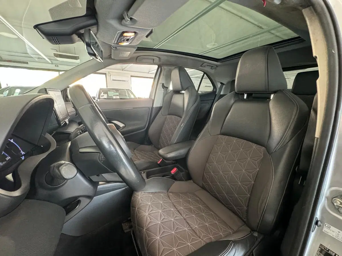 Toyota Yaris Cross usata a Modena (13)