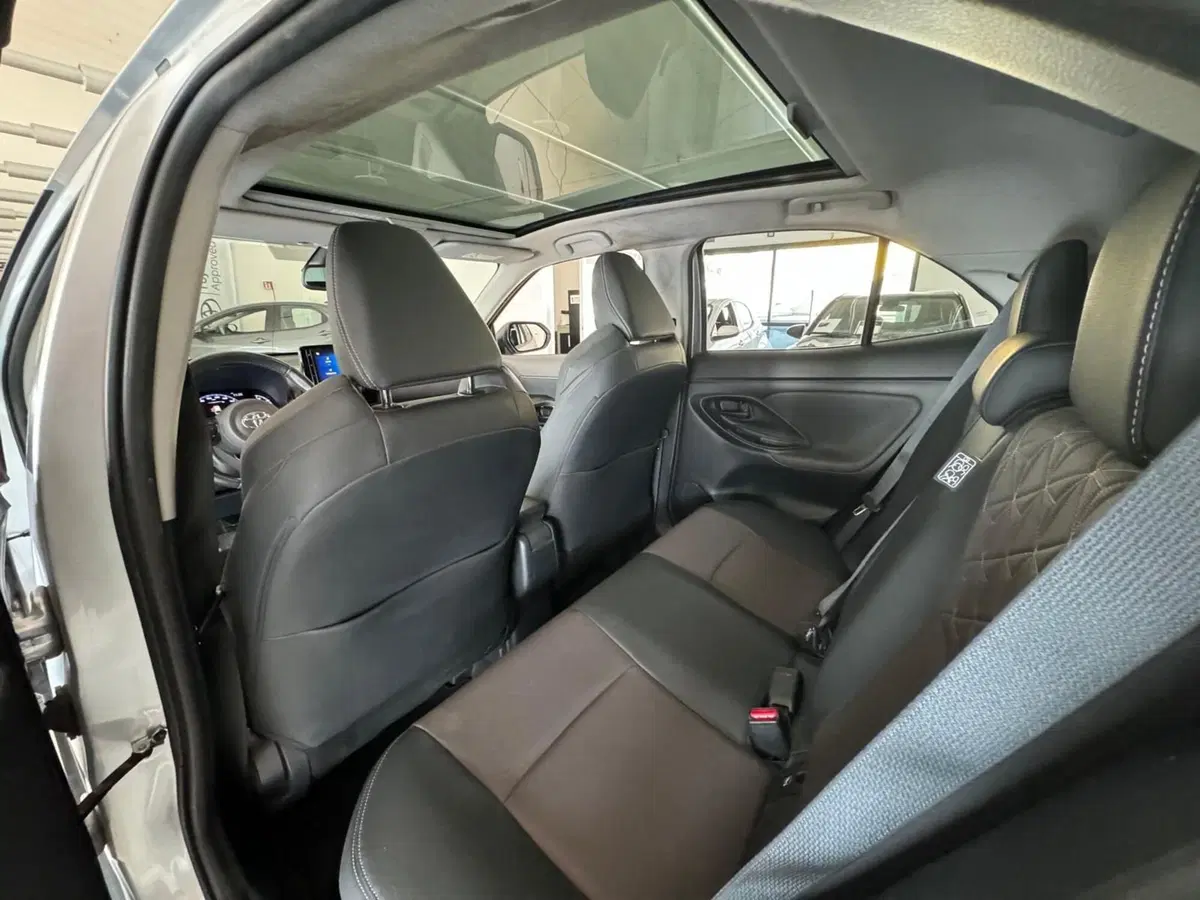 Toyota Yaris Cross usata a Modena (14)