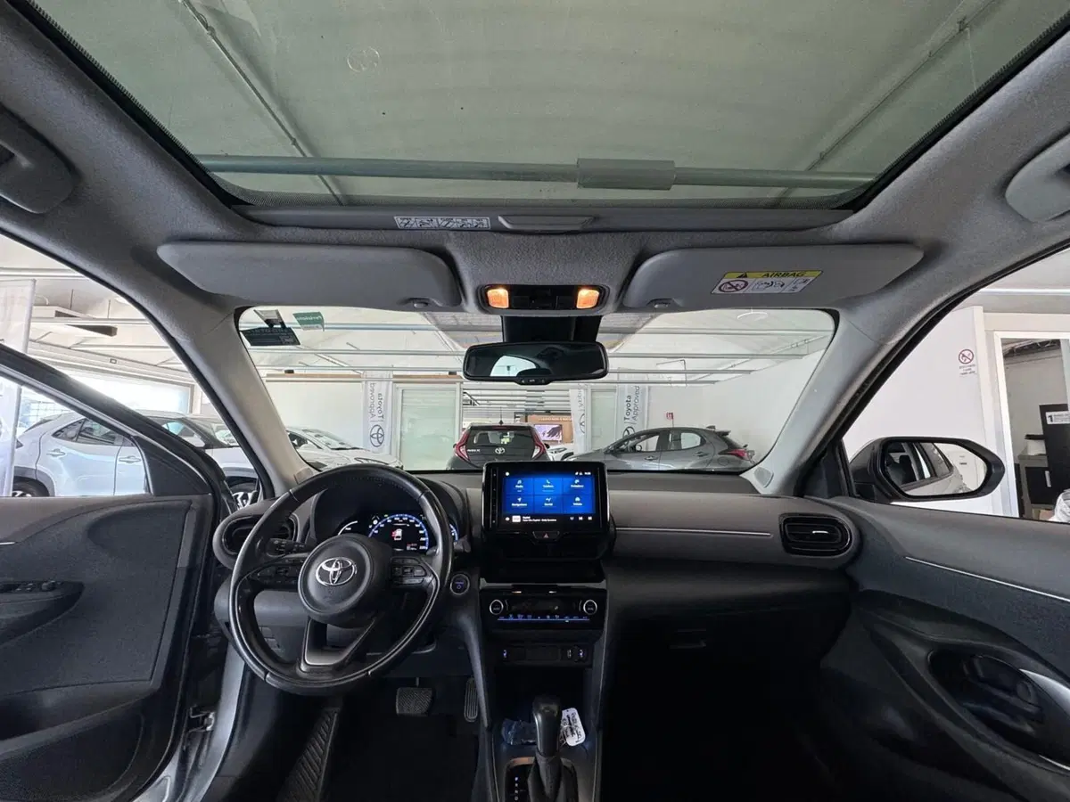 Toyota Yaris Cross usata a Modena (17)