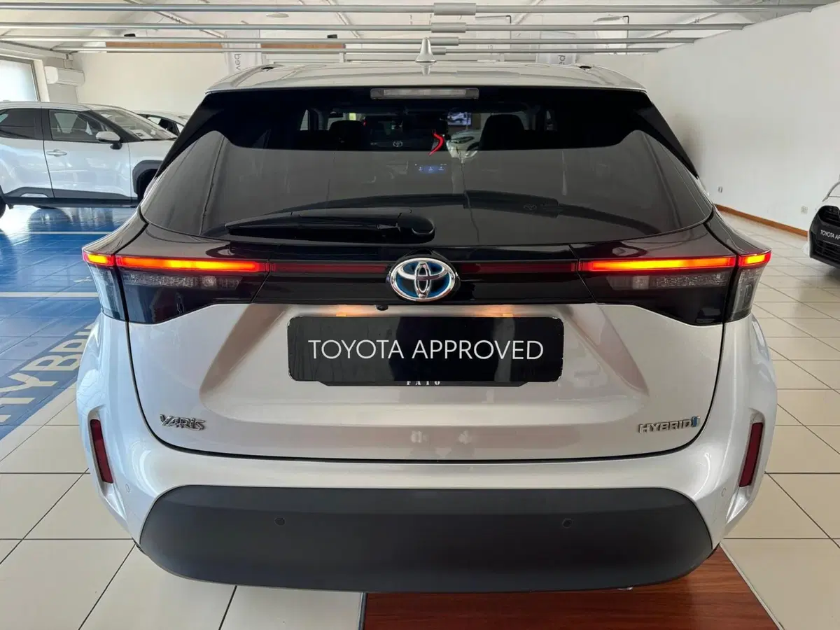 Toyota Yaris Cross usata a Modena (7)