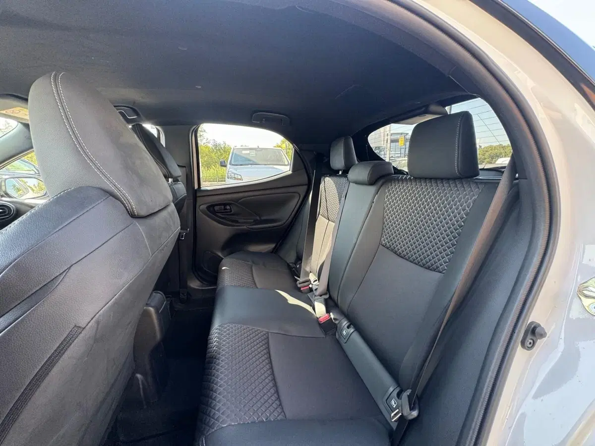 Toyota Yaris usata a Modena (15)