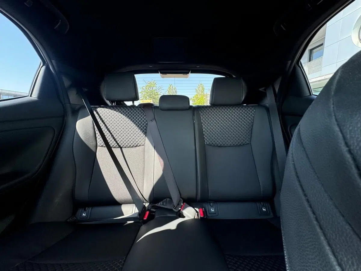 Toyota Yaris usata a Modena (16)