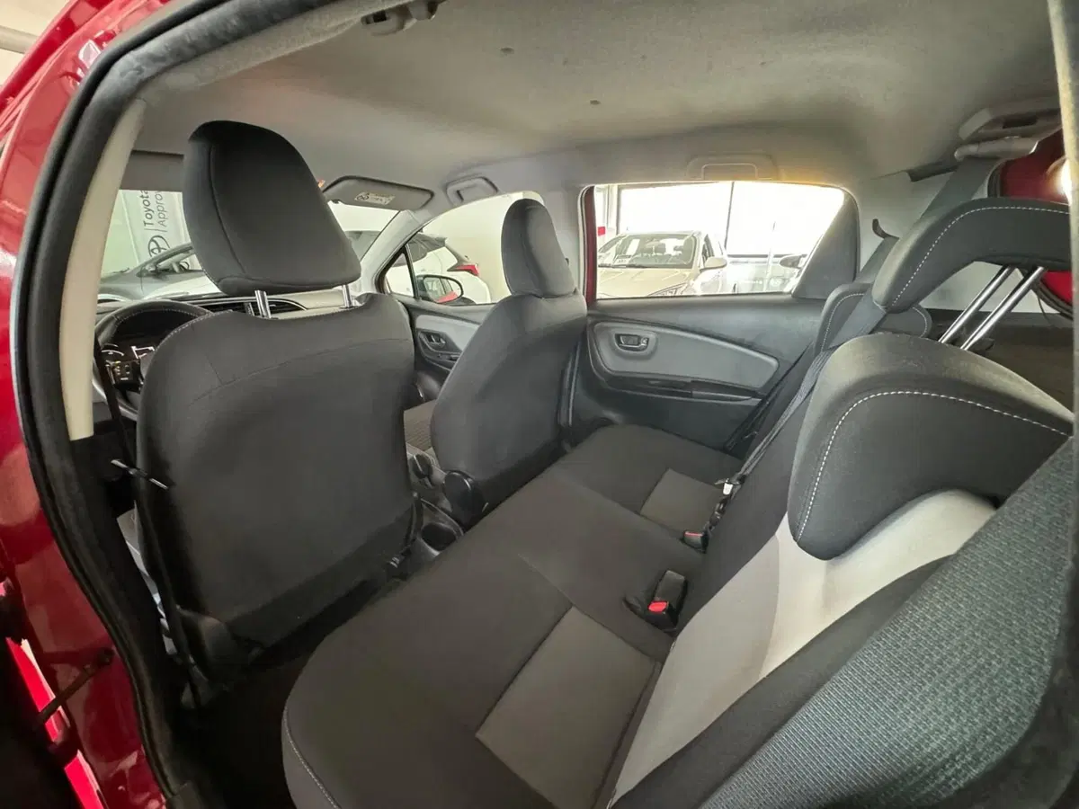 Toyota Yaris usata a Modena (14)