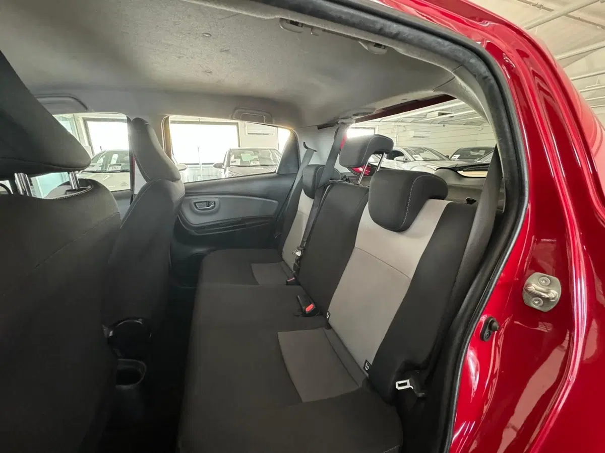 Toyota Yaris usata a Modena (15)