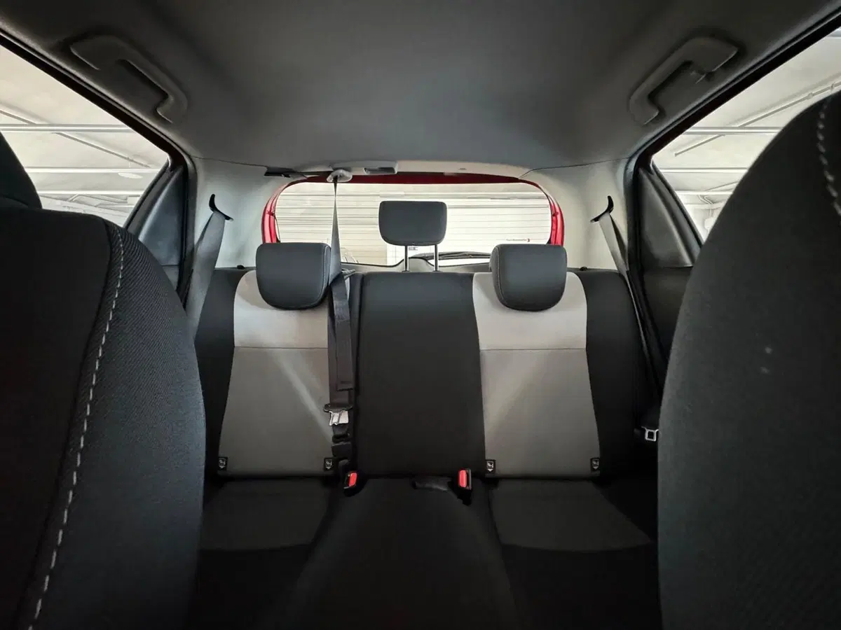 Toyota Yaris usata a Modena (16)