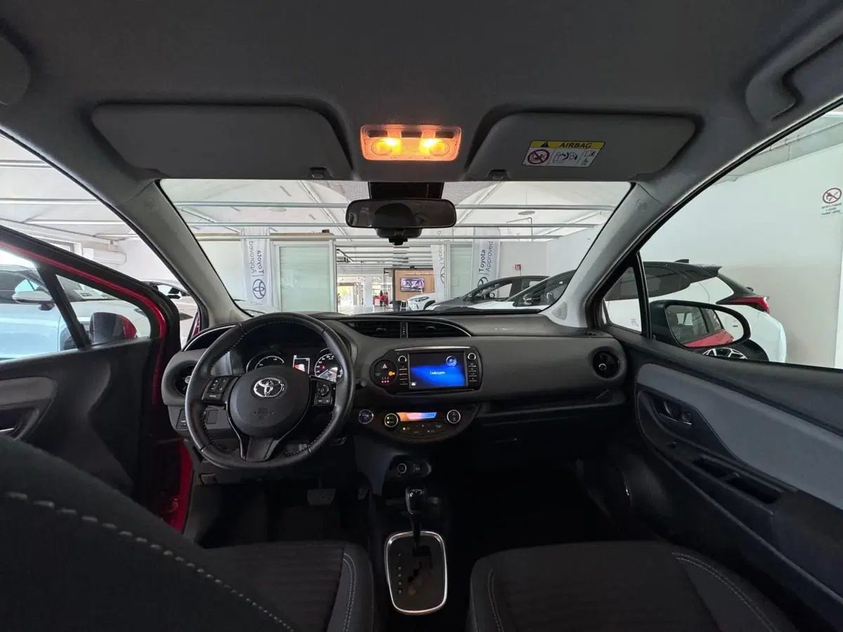Toyota Yaris usata a Modena (17)