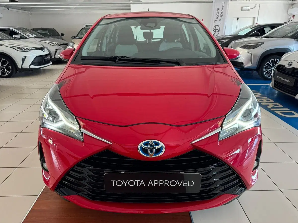 Toyota Yaris usata a Modena (3)