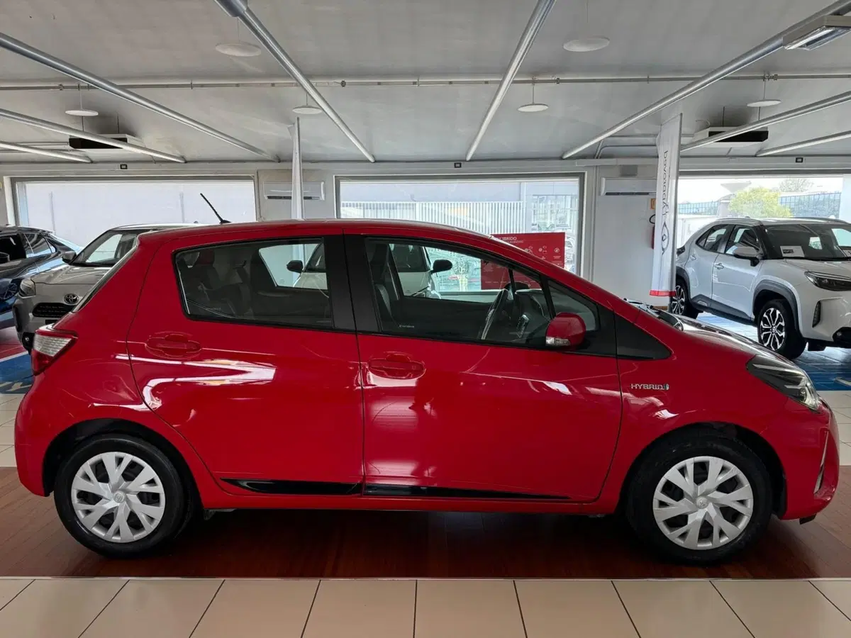 Toyota Yaris usata a Modena (5)