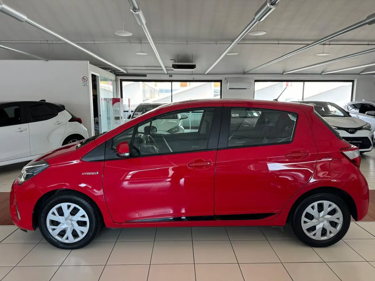 Toyota Yaris usata a Modena (9)
