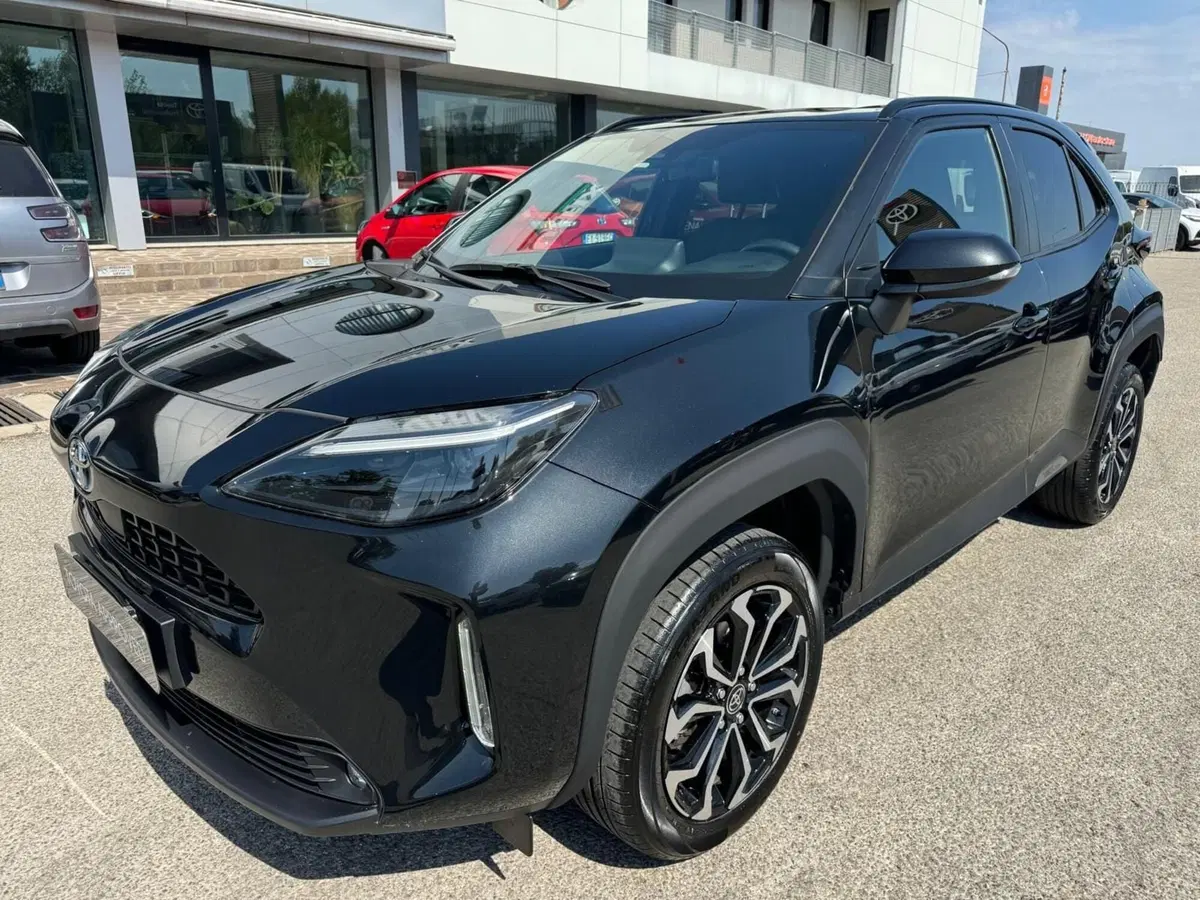 Toyota Yaris Cross usata a Modena